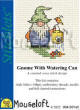 Gnome with Watering Can
