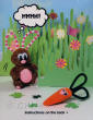 Belle the Bunny and Carol the Carrot