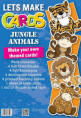 Lets Make Cards Kits - Jungle