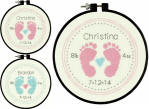 Baby Footprints