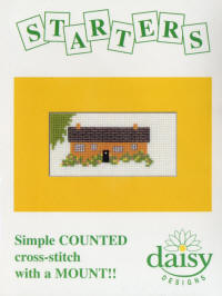 Cottage Daisy Designs Starter Kits