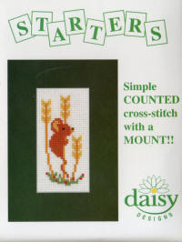 Dormouse Daisy Designs Starter Kits