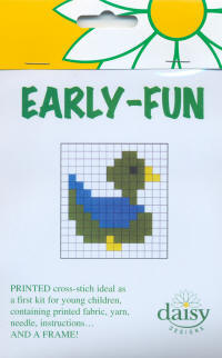 Duck Daisy Designs Early Fun Kits