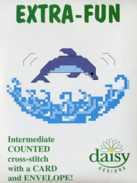 Dolphin Daisy Designs Extra Fun Kits