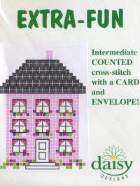 Doll's House Daisy Designs Extra Fun Kits
