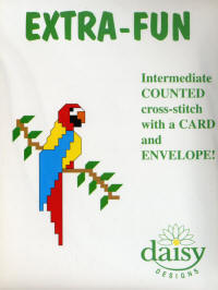 Parrot Daisy Designs Extra Fun Kits