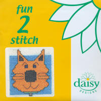 Cat Daisy Designs Fun 2 Stitch Kits 