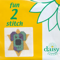 Dog Daisy Designs Fun 2 Stitch Kits 