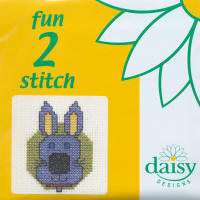 Rabbit Daisy Designs Fun 2 Stitch Kits 