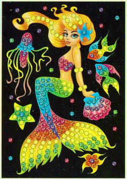 Large Picture of Mermaid 