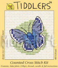 Blue Butterfly