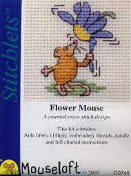 Flower Mouse