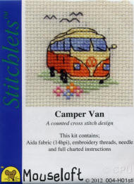 Camper Van