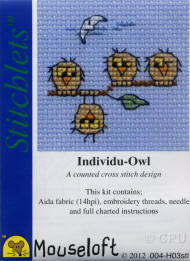 Individu-Owl