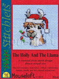 The Holly And The Llama