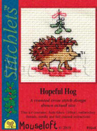 Hopeful Hog