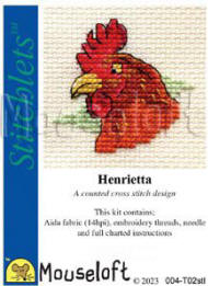 Henrietta the Hen