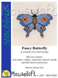 Fancy Butterfly