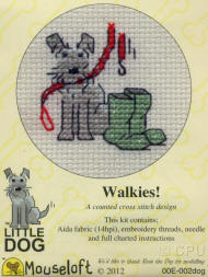 Walkies!