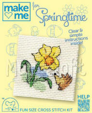 Daffodil and Hedgehog