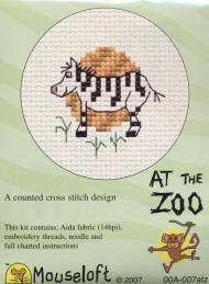 Zebra
