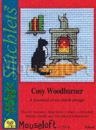 Cosy Woodburner