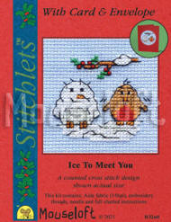 Ice To Meet You