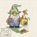 Gnome with Watering Can
