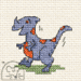 Friendly Dinosaur