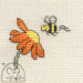 Visiting Bee