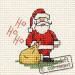 Ho Ho Ho Santa
