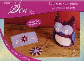 Learn to Sew Kit