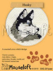 Mouseloft Paw Prints