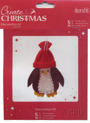 DoCrafts Mini Soft Christmas Kits