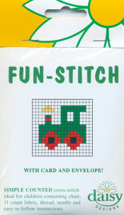 Daisy Designs Fun Stitch Cards Kits