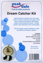 Peak Dale Dream Catcher Kit