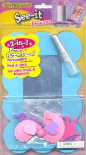 See It Picture/Mirror Kits