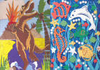 Cool Foam Art Picture Kits