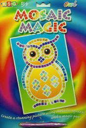 KSG Mosaic Magic Kits 