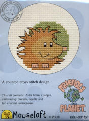 Mouseloft Friendly Planet