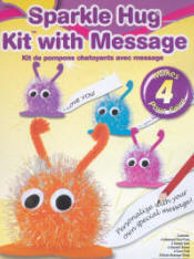 Hugs Pompom Kits