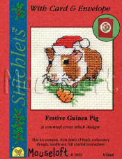 Mouseloft Christmas Cards